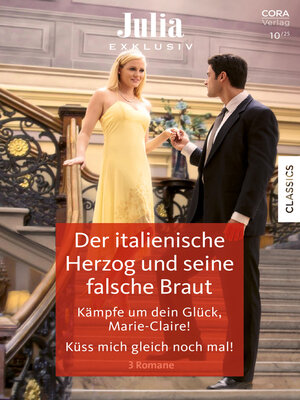 cover image of Julia Exklusiv, Band 393